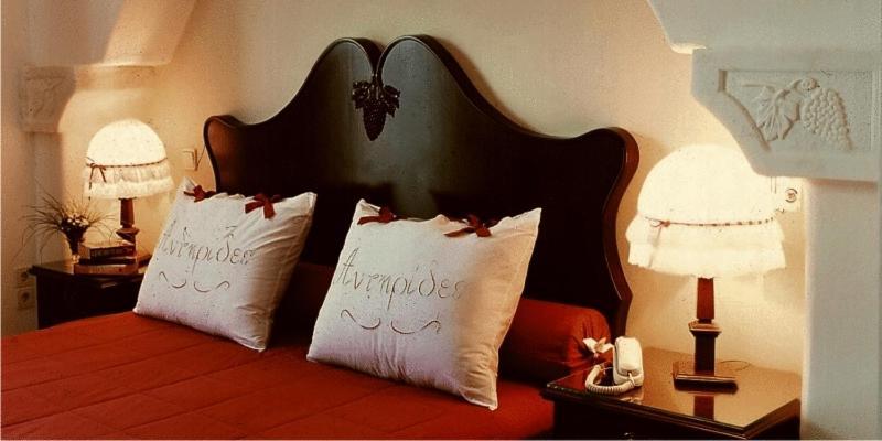 Antirides Hotel Naousa  Habitación foto