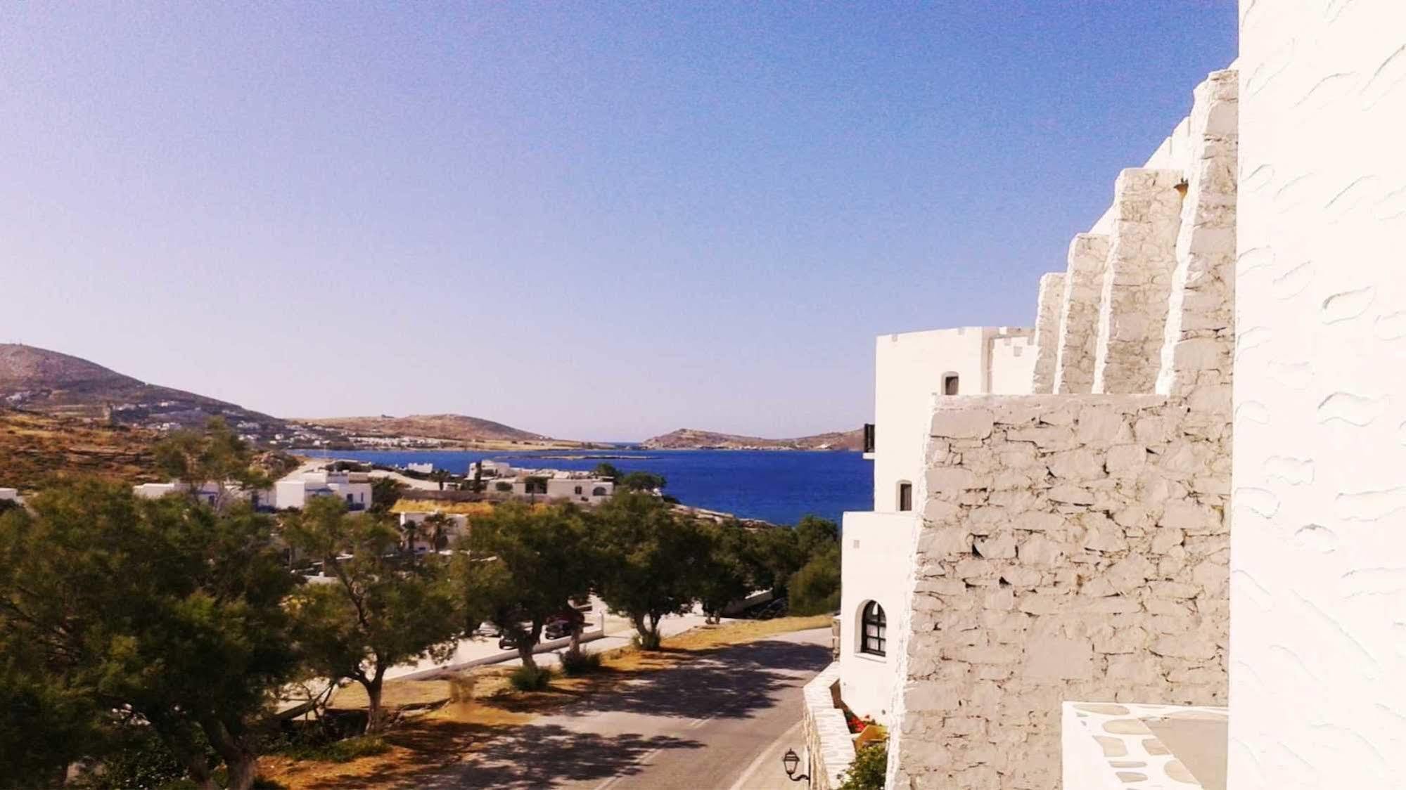 Antirides Hotel Naousa  Exterior foto